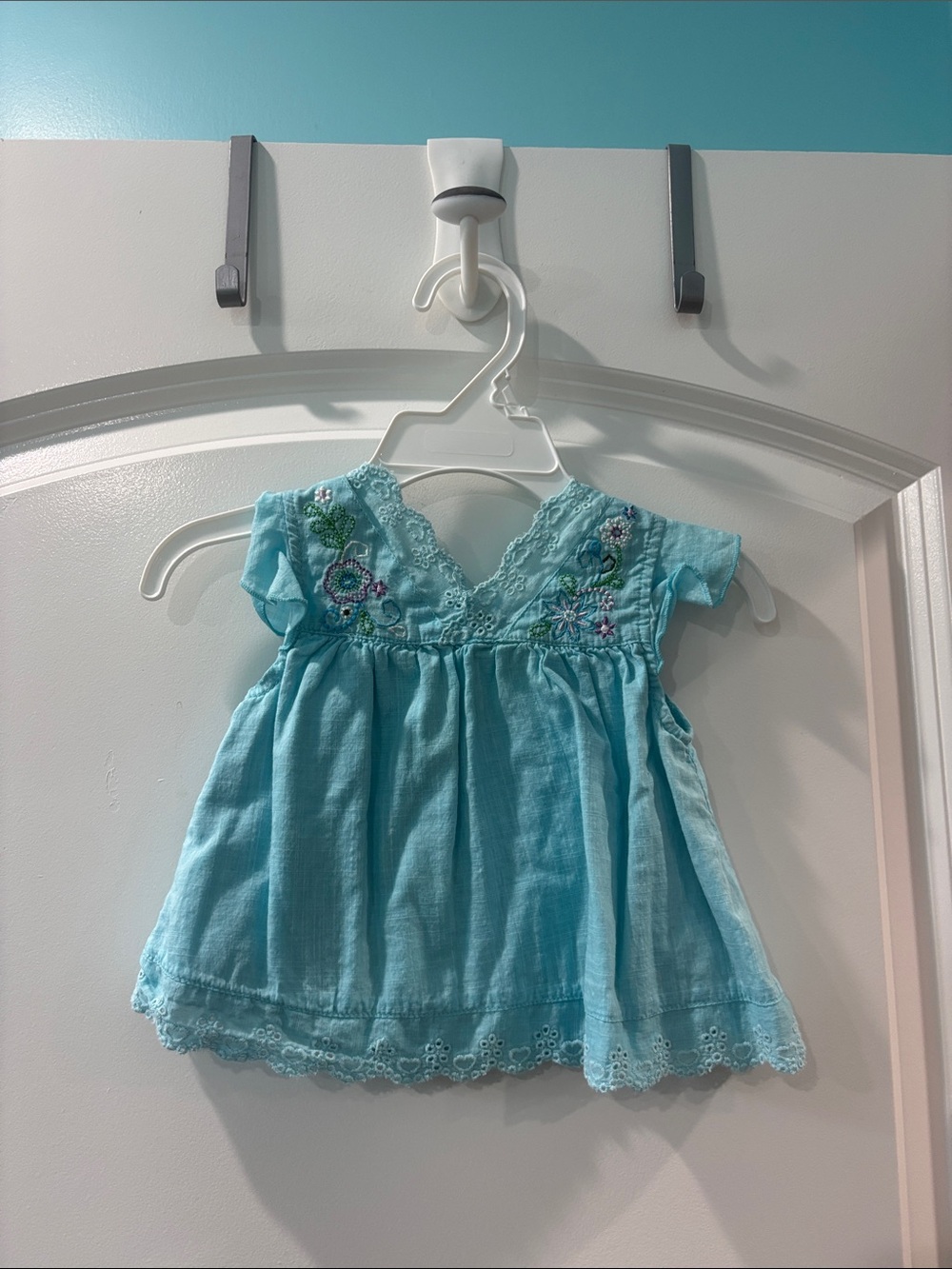 The Children’s Place Blue Dress